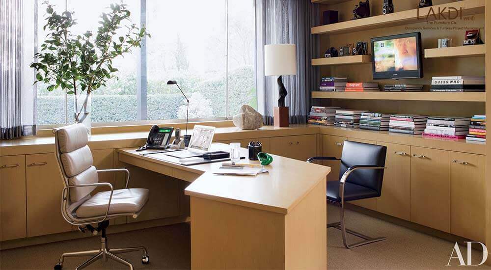 ALL ABOUT HOME OFFICE FURNITURE