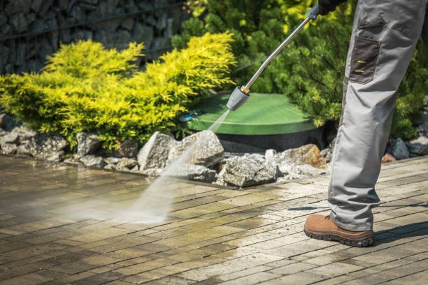 The Major Aspects of High-Pressure Cleaning
