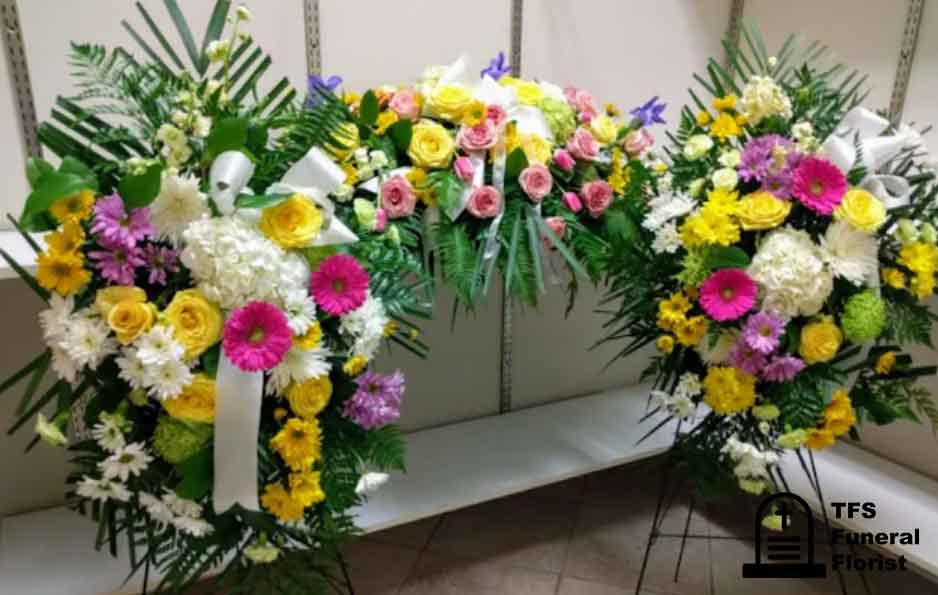 The importance of flowers in funerals