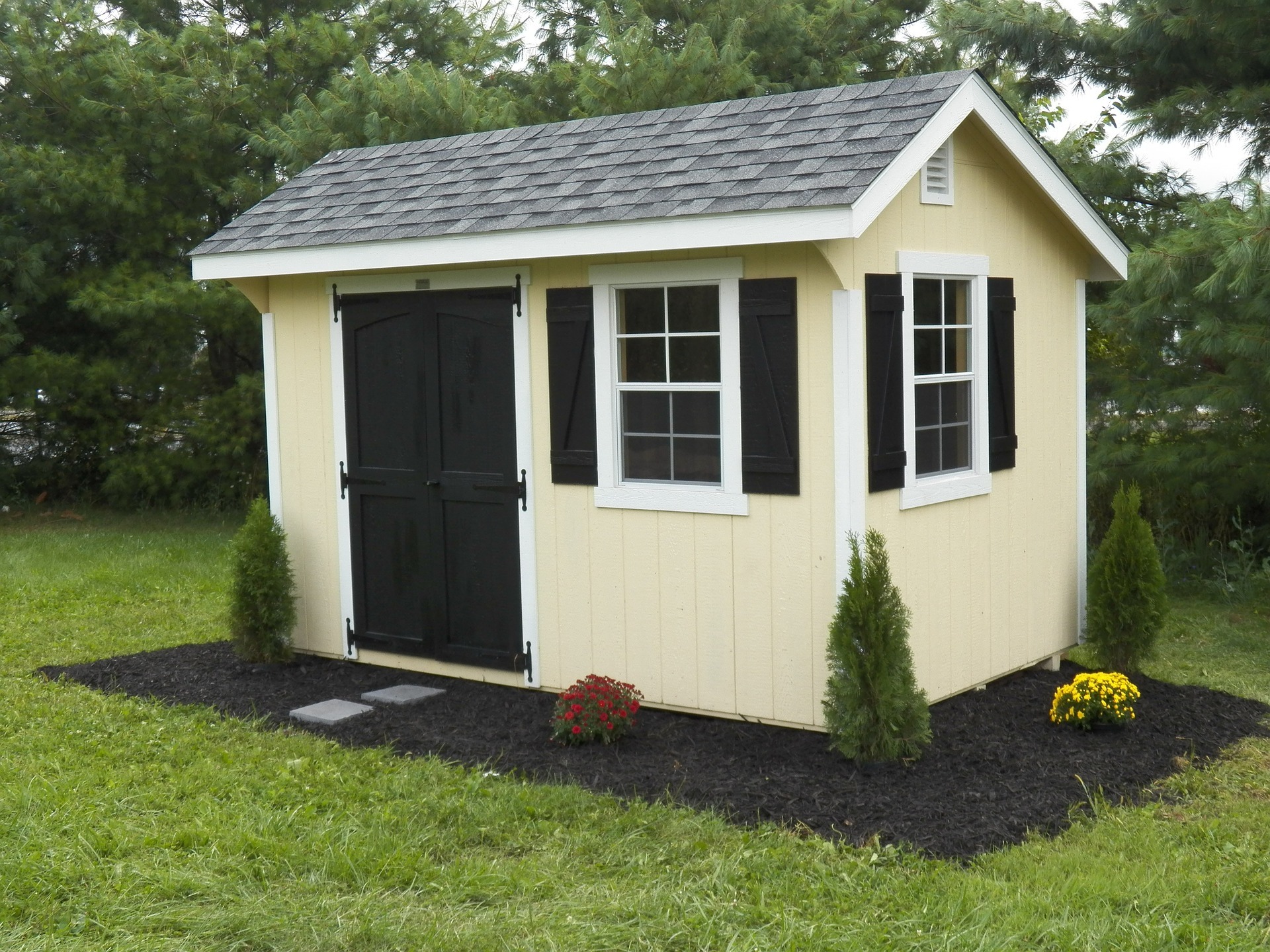 9 Reasons You Need a Storage Shed